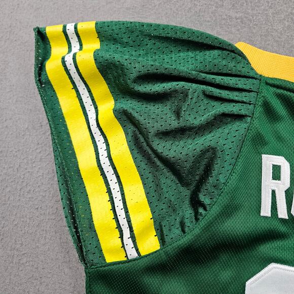 Greenbay Packers Jersey Womens M Reebok Rodgers - Picture 11 of 11